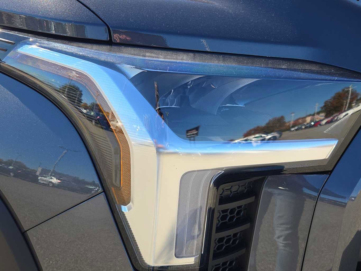New 2026 Toyota Tundra Limited AWD/4WD image 14