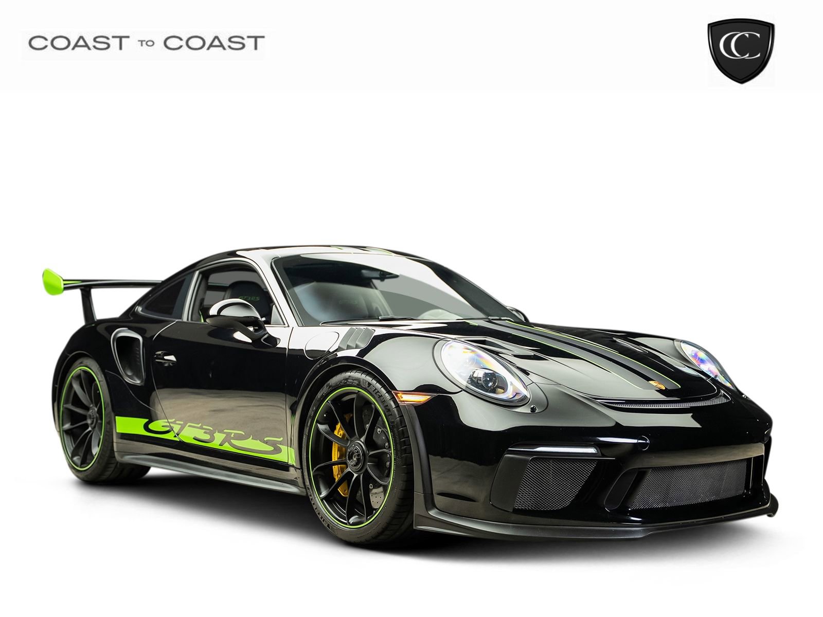 Used 2019 Porsche 911 GT3 RS RWD image 1