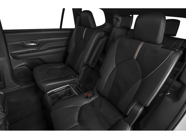 New 2026 Toyota Grand Highlander AWD Hybrid image 8
