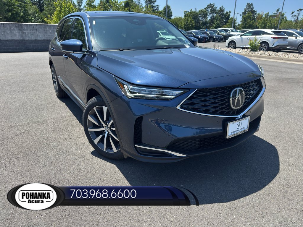 New 2026 Acura MDX w/ Technology Package