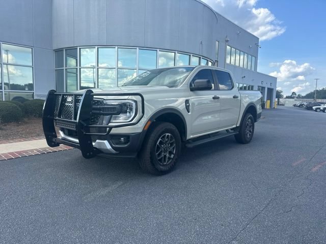 Used 2025 Ford Ranger XLT w/ Trailer Tow Package
