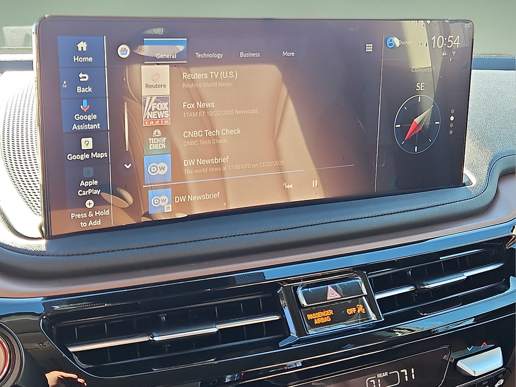 Used 2026 Acura MDX w/ Technology Package FWD image 17