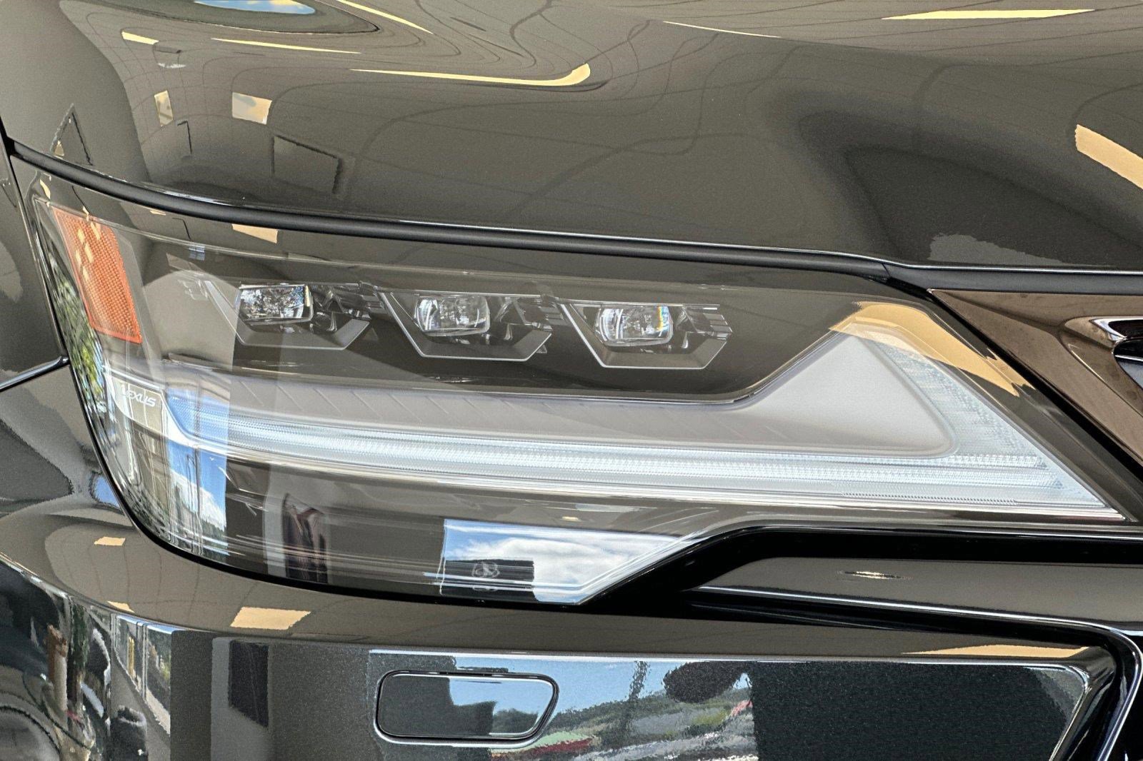 New 2026 Lexus LX 700h F Sport AWD/4WD image 11