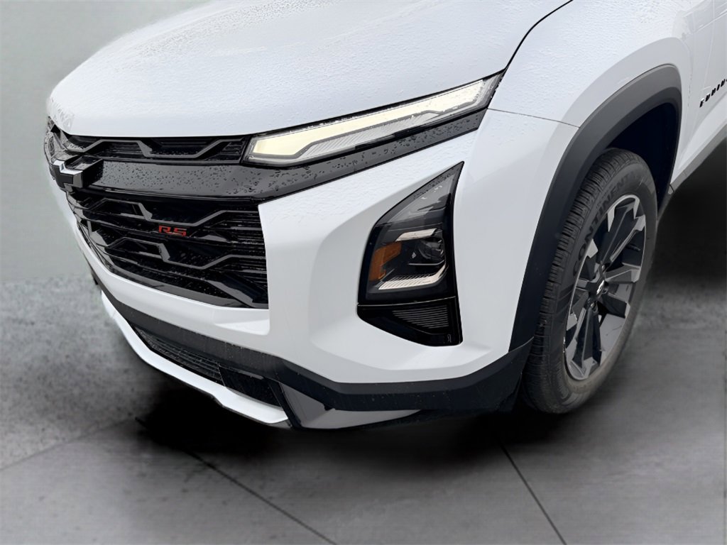 New 2026 Chevrolet Equinox RS image 10