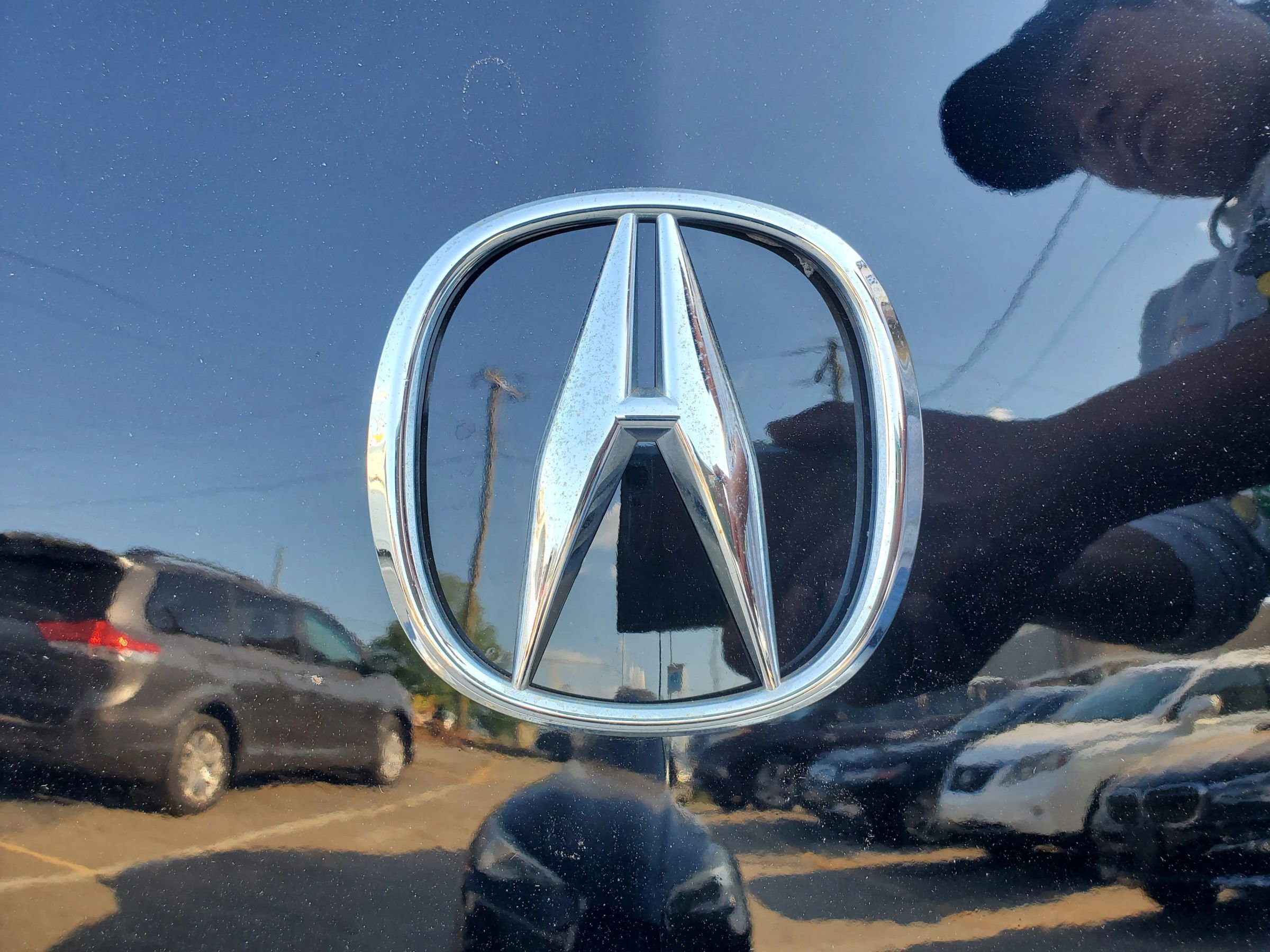 Used 2014 Acura TL FWD image 10