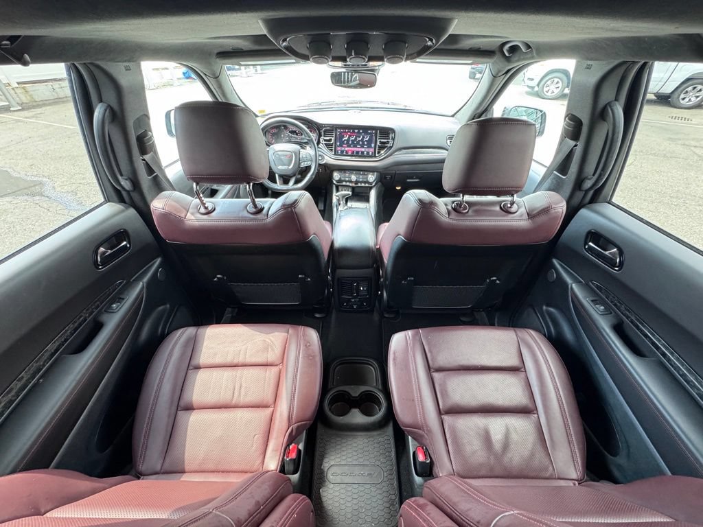 Certified 2024 Dodge Durango R/T AWD/4WD image 25