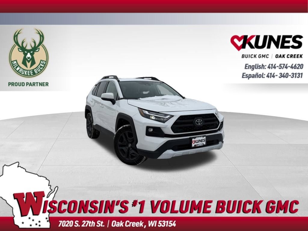 Used 2024 Toyota RAV4 Adventure
