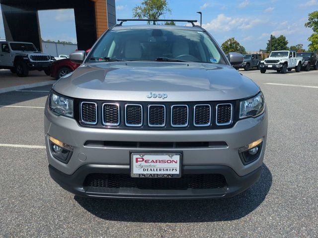Used 2019 Jeep Compass Latitude w/ Popular Equipment Group FWD image 9