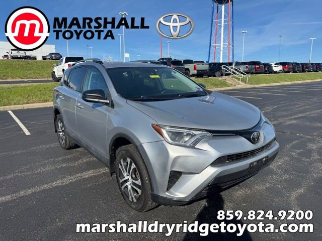 Used 2018 Toyota RAV4 LE w/ All Weather Liner Package