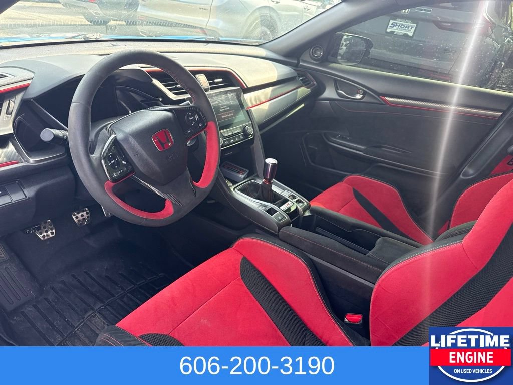Used 2021 Honda Civic Type R image 18