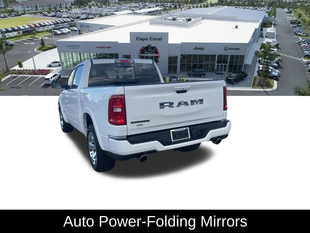 Certified 2026 RAM 1500 Big Horn RWD image 22