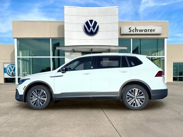 Used 2024 Volkswagen Tiguan Wolfsburg Edition