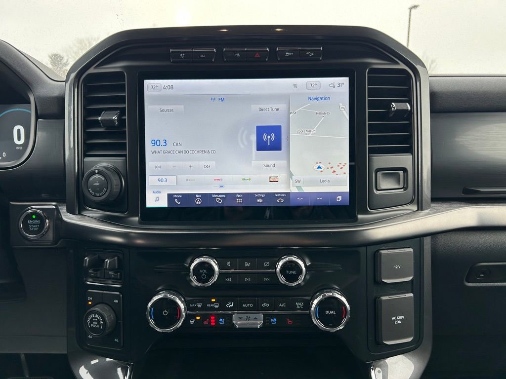 Used 2023 Ford F150 Lariat w/ Equipment Group 502A High image 5