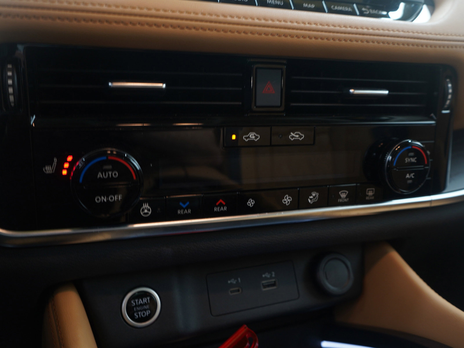 Used 2023 Nissan Rogue Platinum w/ Platinum Premium Package image 21