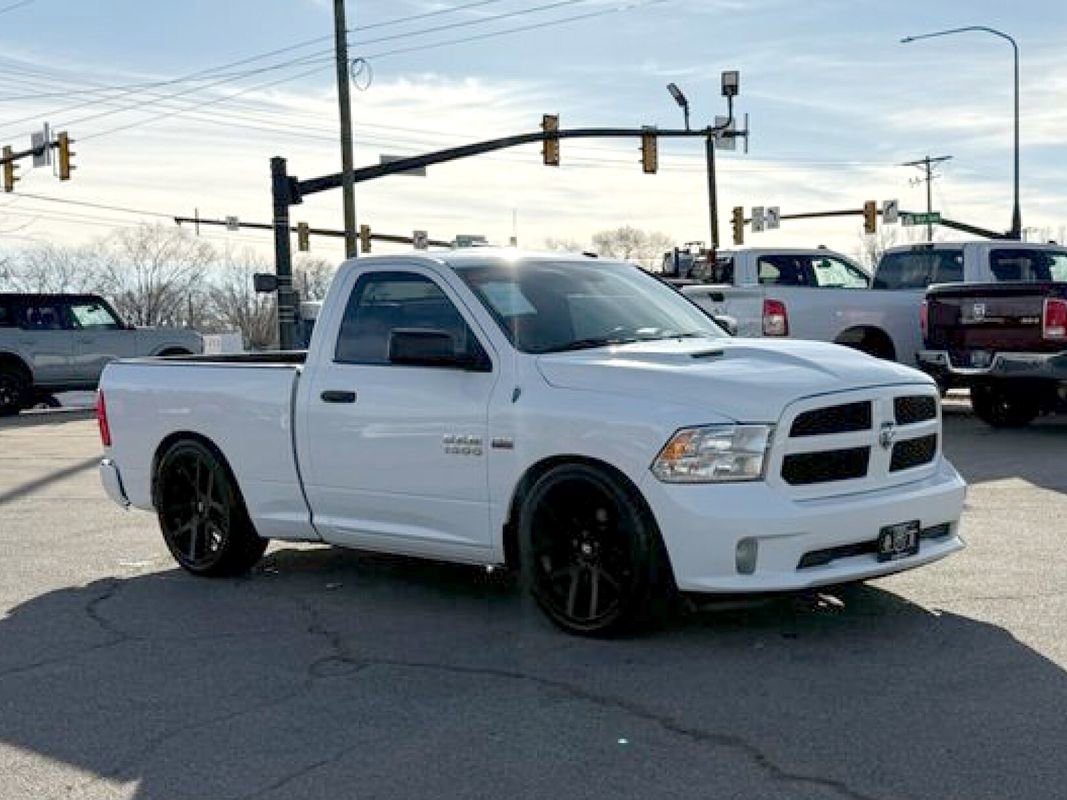 Used 2014 RAM 1500 Express image 4