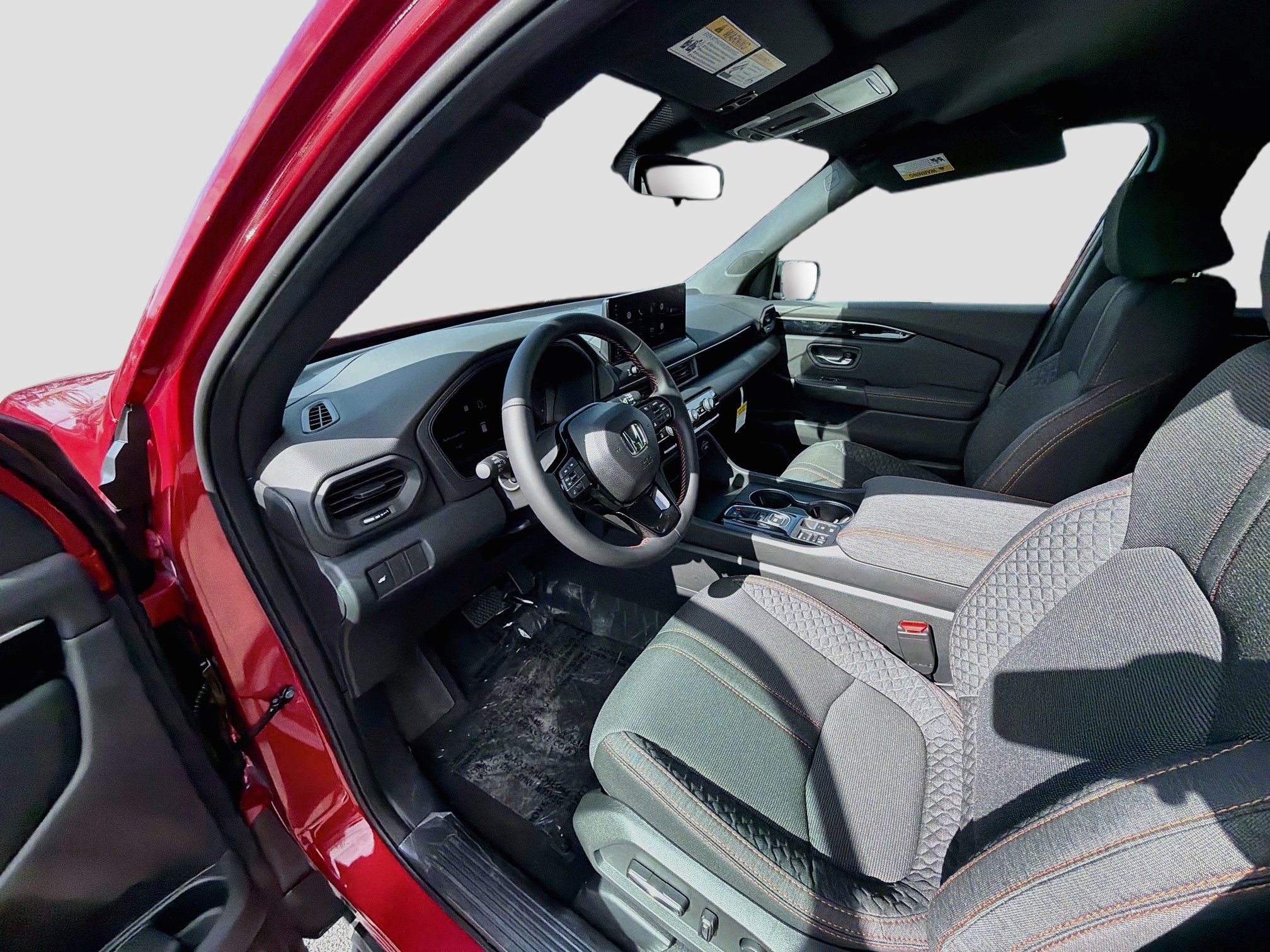 New 2026 Honda Pilot Sport image 9