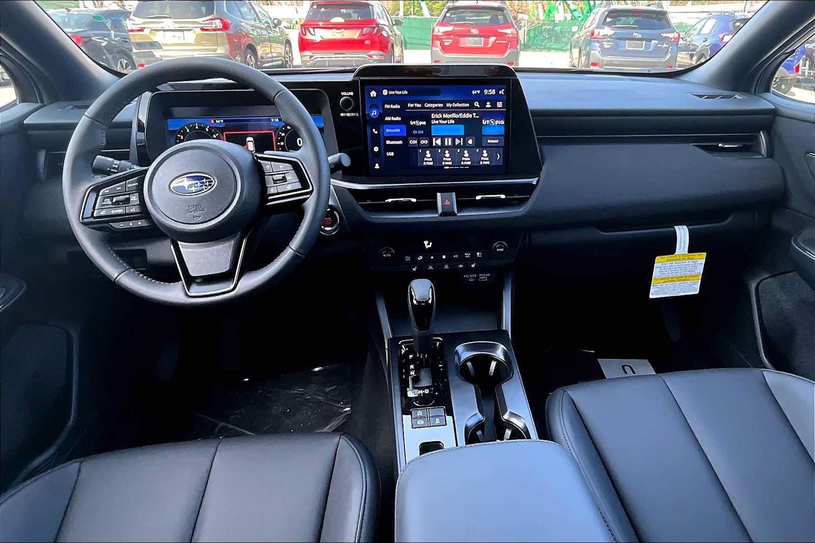 New 2026 Subaru Outback Premium AWD/4WD image 5