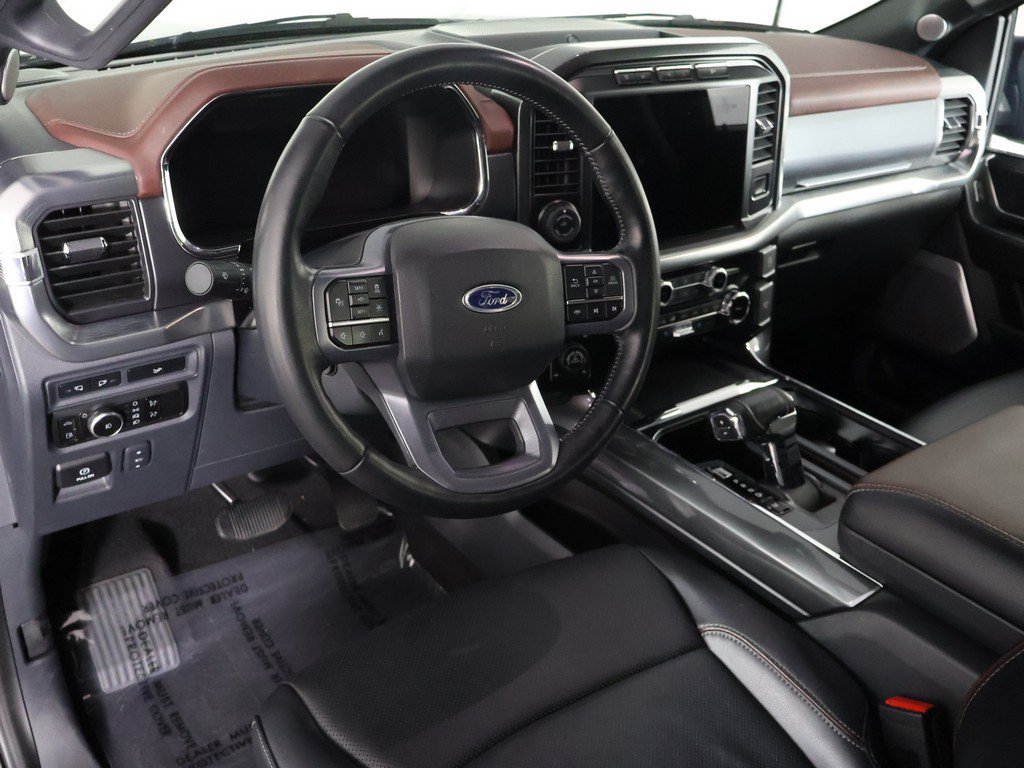 Used 2023 Ford F150 Lariat w/ Equipment Group 502A High AWD/4WD image 30