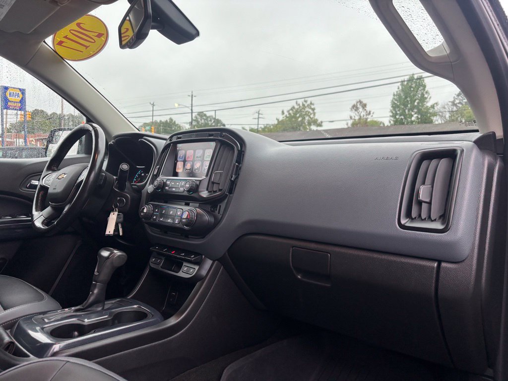 Used 2017 Chevrolet Colorado Z71 AWD/4WD image 28