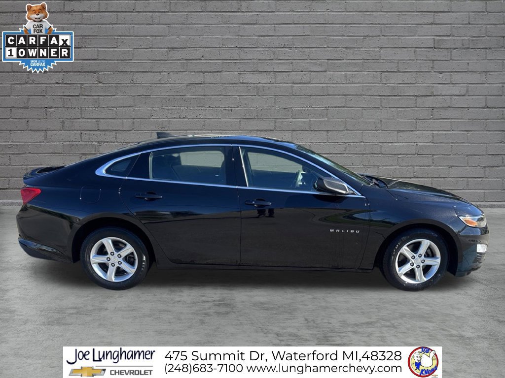 Used 2020 Chevrolet Malibu LS FWD image 2