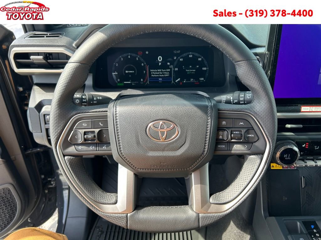 New 2026 Toyota 4Runner Limited image 12