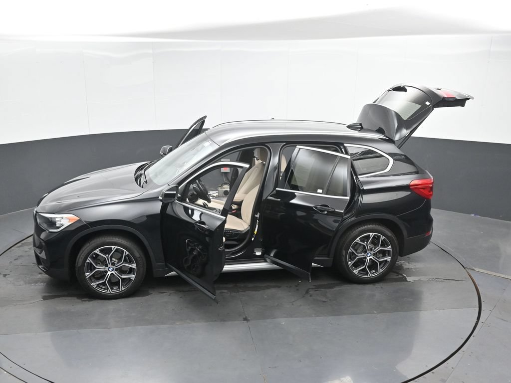 Used 2021 BMW X1 xDrive28i AWD/4WD image 51
