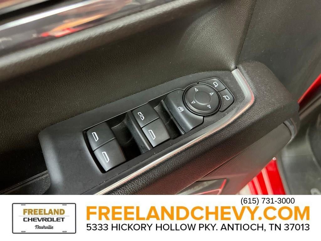 Used 2024 Chevrolet Silverado 1500 LT w/ Protection Package image 12