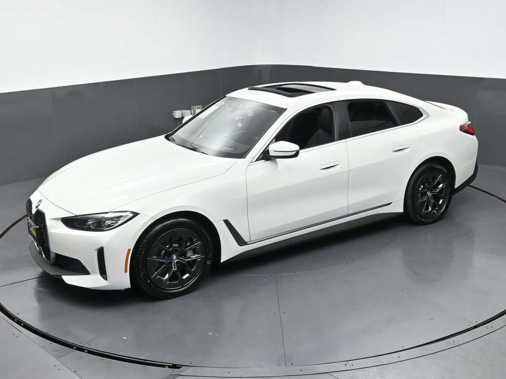 Used 2022 BMW i4 eDrive40 w/ Premium Package image 46