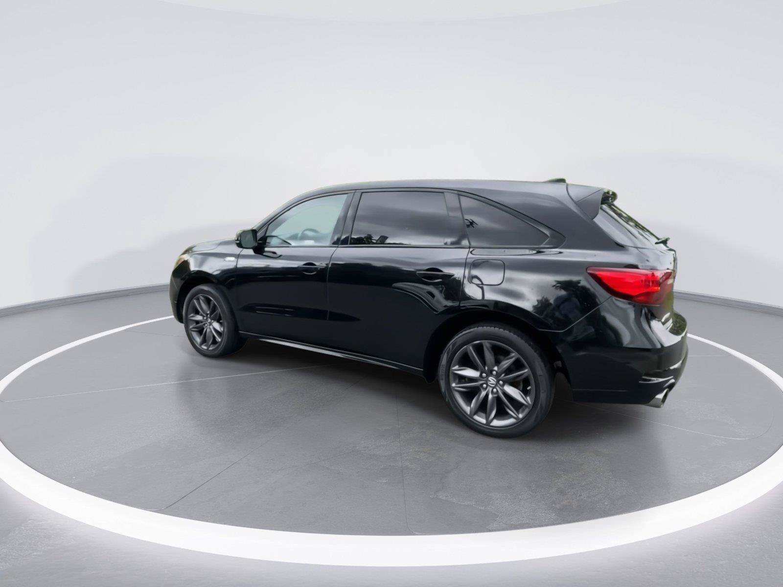 Used 2019 Acura MDX A-Spec AWD/4WD image 6