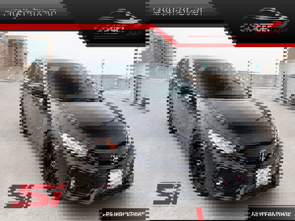 Used 2019 Honda Civic Si image 1