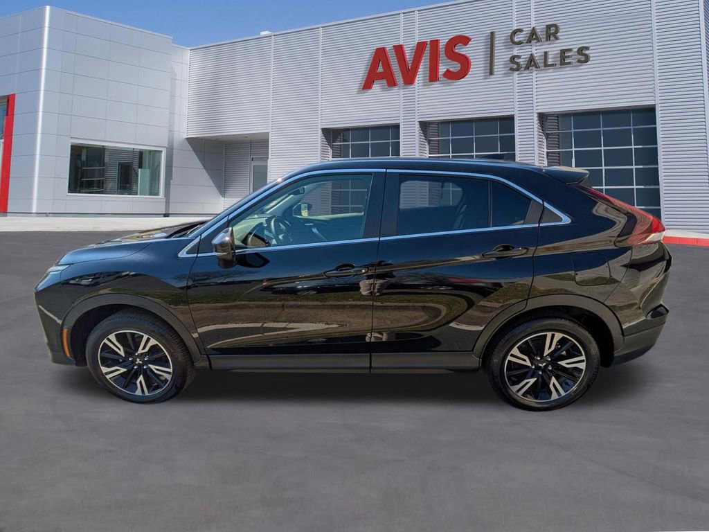 Used 2025 Mitsubishi Eclipse Cross SE image 10