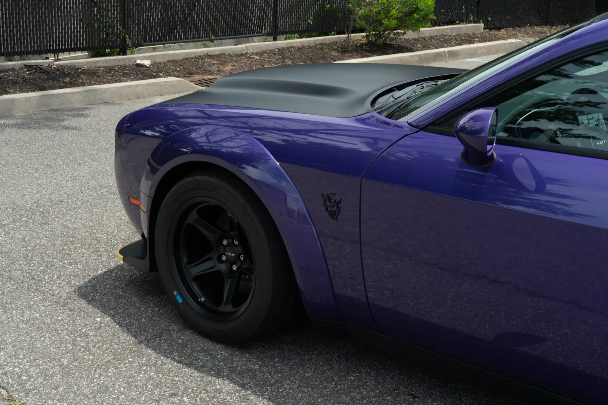 Used 2018 Dodge Challenger SRT Demon RWD image 7