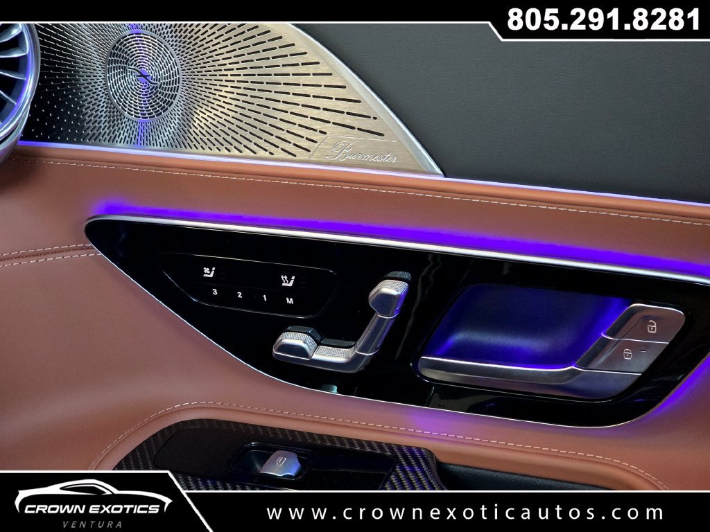 Used 2024 Mercedes-Benz AMG GT 63 image 25
