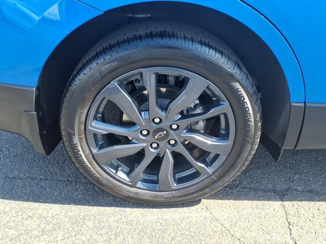Used 2024 Chevrolet Equinox RS w/ RS Leather Package AWD/4WD image 10