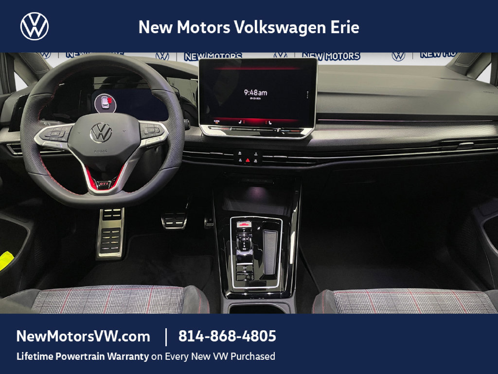 New 2026 Volkswagen GTI S FWD image 8