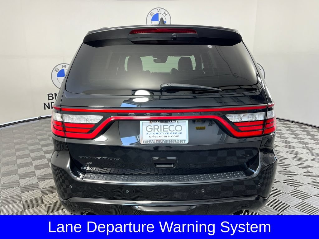 Used 2022 Dodge Durango GT AWD/4WD image 8
