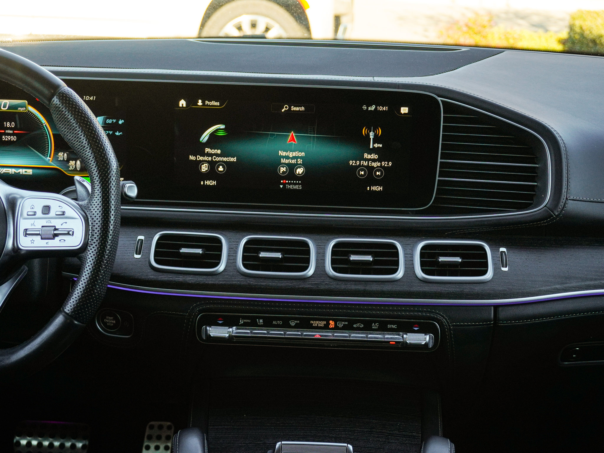 Used 2023 Mercedes-Benz GLE 53 AMG 4MATIC image 31