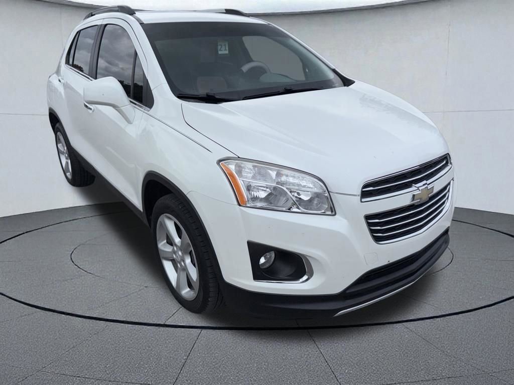 Used 2015 Chevrolet Trax LTZ AWD/4WD image 8