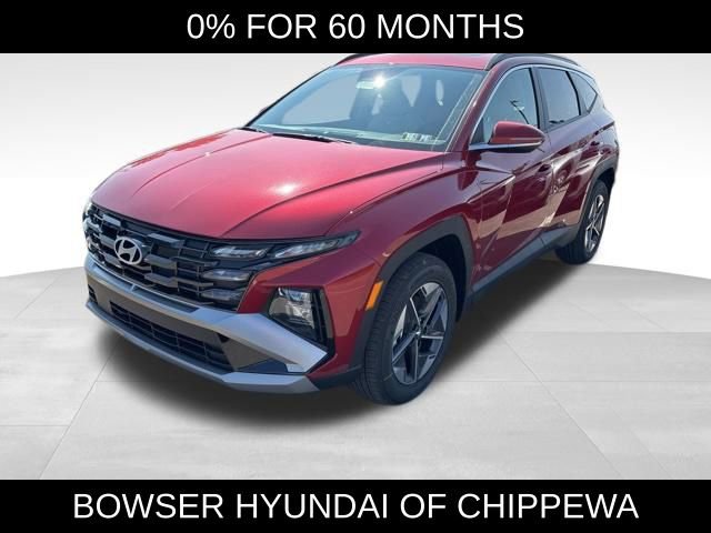 New 2026 Hyundai Tucson SEL