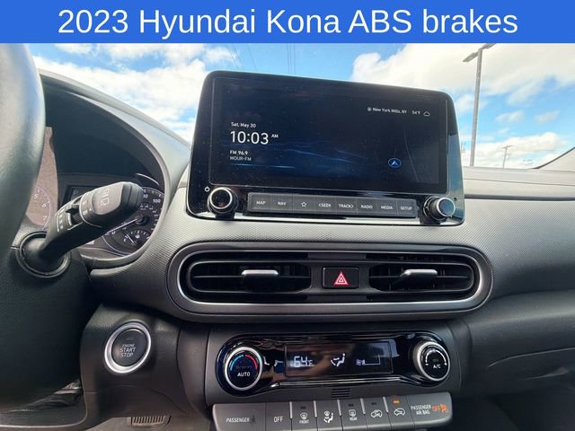 Used 2023 Hyundai Kona SEL w/ Convenience Package AWD/4WD image 18