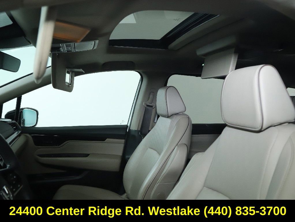 Used 2023 Honda Odyssey Elite image 20