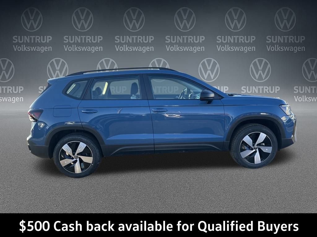 New 2026 Volkswagen Taos S image 6