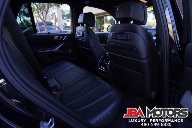 Used 2021 BMW X5 M50i w/ Executive Package image 8