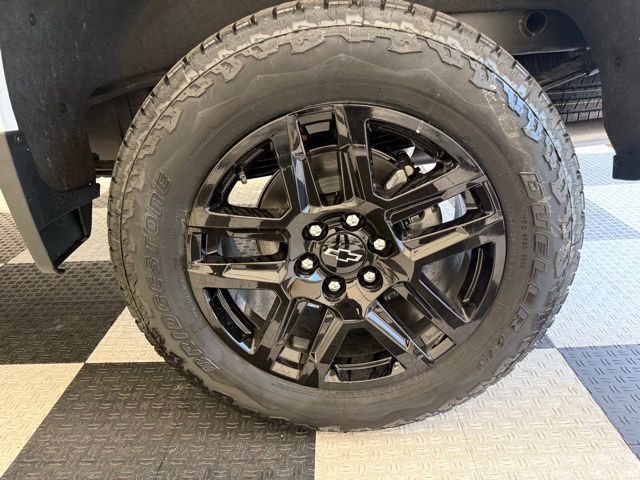 New 2026 Chevrolet Silverado 1500 LT Trail Boss AWD/4WD image 11