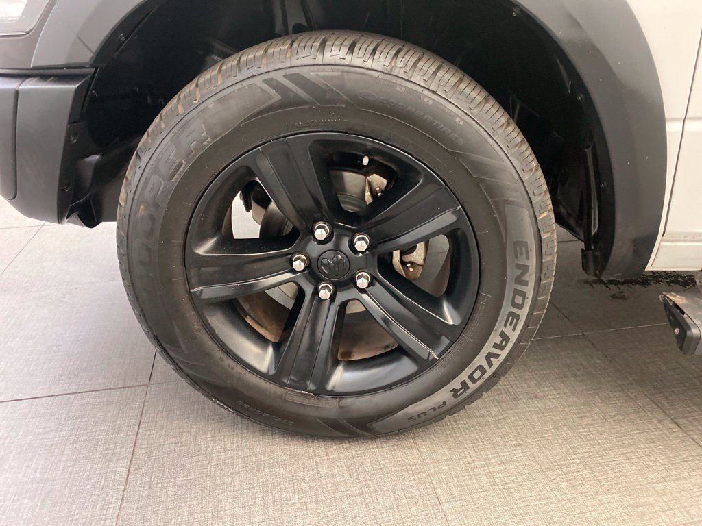 Used 2022 RAM 1500 Warlock w/ Electronics Group RWD image 11