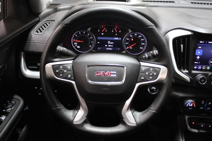 Used 2024 GMC Terrain SLT w/ Tech Package AWD/4WD image 32