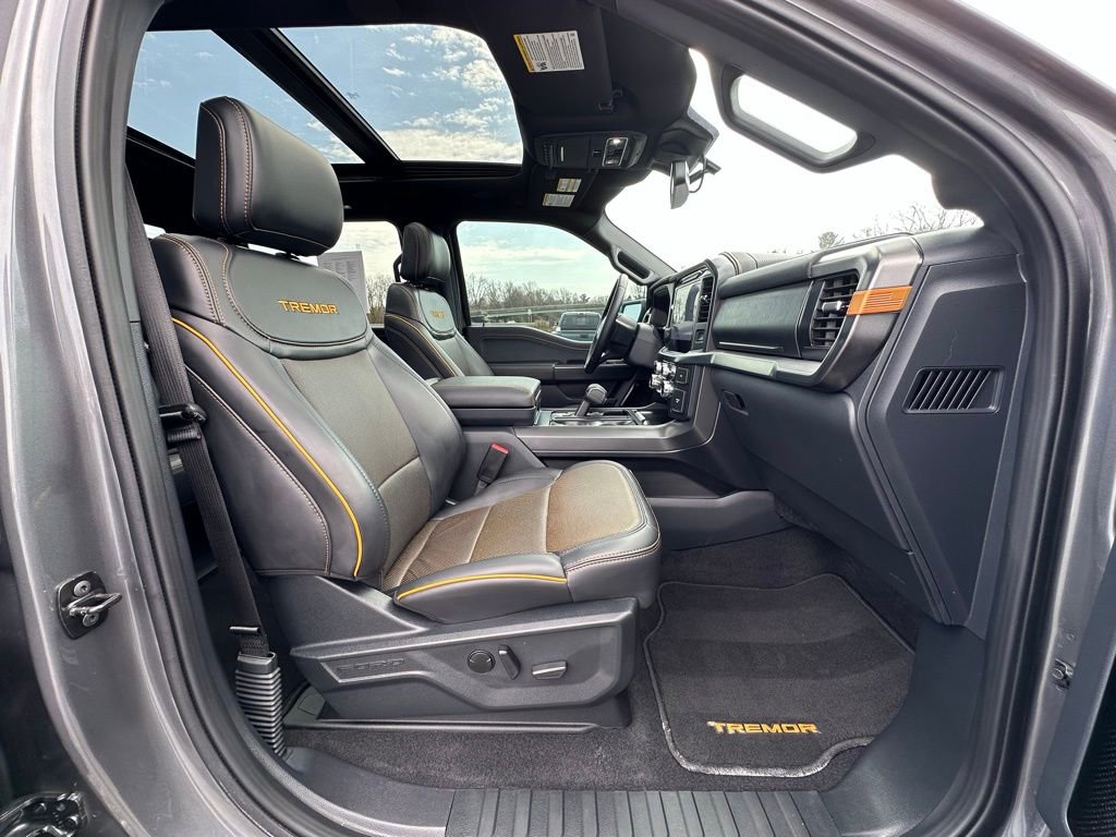 Used 2025 Ford F150 Tremor w/ Equipment Group 402A High image 23