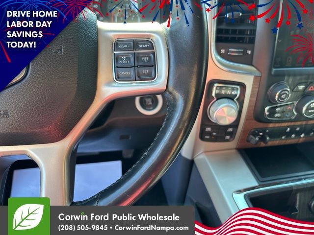 Used 2014 RAM 1500 Laramie w/ Convenience Group AWD/4WD image 19