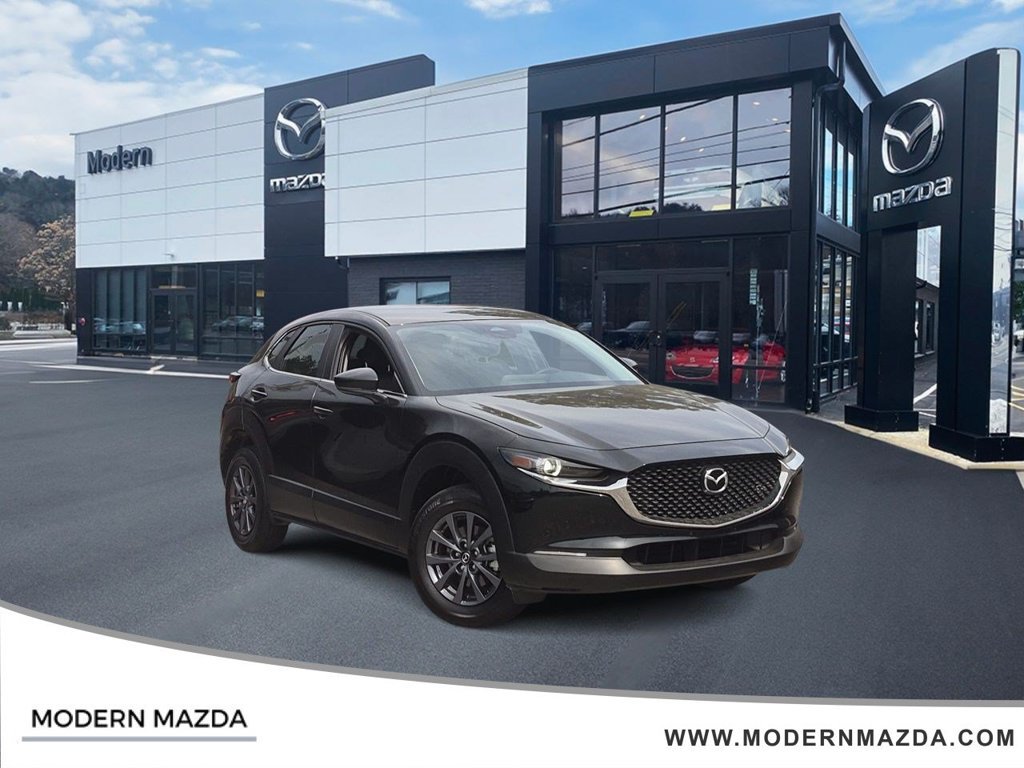 Certified 2025 MAZDA CX-30 AWD 2.5 S image 1