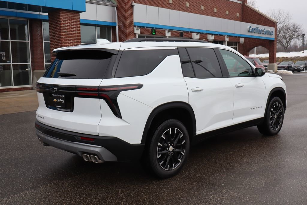 New 2026 Chevrolet Traverse LT w/ Sun and Wheel Package image 33